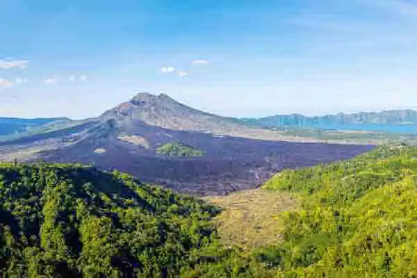 kintamani volcano kintamani volcano